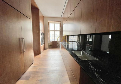 P089 Very nice first occupancy apartment with unobstructed view turn of the century house